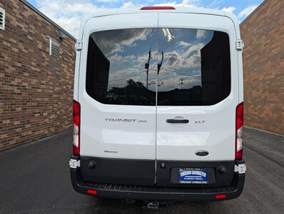 2016 Ford Transit 350 XLT - 15 Passengers - Navigation - Backup Camera - Bluetooth - NO Accident - Clean Title - All Serviced - Photo 39 - Wood Dale, IL 60191