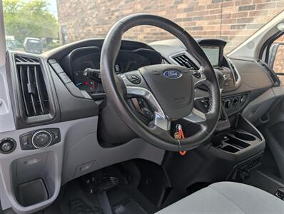 2016 Ford Transit 350 XLT - 15 Passengers - Navigation - Backup Camera - Bluetooth - NO Accident - Clean Title - All Serviced - Photo 12 - Wood Dale, IL 60191
