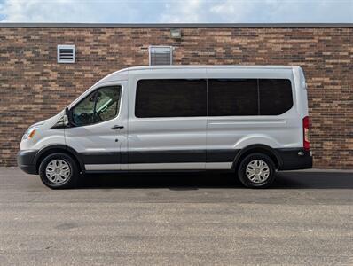 2016 Ford Transit 350 XLT - 15 Passengers - Navigation - Backup Camera - Bluetooth - NO Accident - Clean Title - All Serviced - Photo 7 - Wood Dale, IL 60191