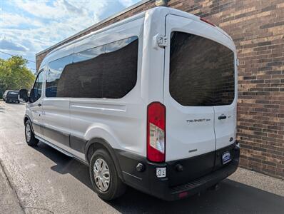 2016 Ford Transit 350 XLT - 15 Passengers - Navigation - Backup Camera - Bluetooth - NO Accident - Clean Title - All Serviced - Photo 4 - Wood Dale, IL 60191
