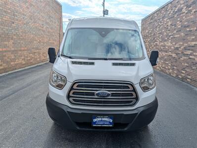 2016 Ford Transit 350 XLT - 15 Passengers - Navigation - Backup Camera - Bluetooth - NO Accident - Clean Title - All Serviced - Photo 5 - Wood Dale, IL 60191