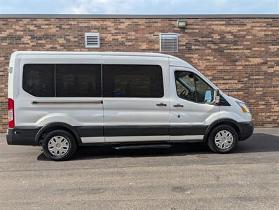 2016 Ford Transit 350 XLT - 15 Passengers - Navigation - Backup Camera - Bluetooth - NO Accident - Clean Title - All Serviced - Photo 8 - Wood Dale, IL 60191
