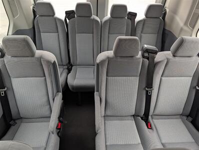 2016 Ford Transit 350 XLT - 15 Passengers - Navigation - Backup Camera - Bluetooth - NO Accident - Clean Title - All Serviced - Photo 24 - Wood Dale, IL 60191