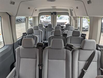 2016 Ford Transit 350 XLT - 15 Passengers - Navigation - Backup Camera - Bluetooth - NO Accident - Clean Title - All Serviced - Photo 28 - Wood Dale, IL 60191