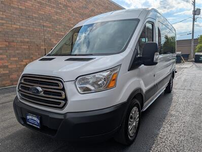 2016 Ford Transit 350 XLT - 15 Passengers - Navigation - Backup Camera - Bluetooth - NO Accident - Clean Title - All Serviced - Photo 34 - Wood Dale, IL 60191