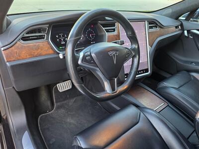 2017 Tesla Model S P100D AWD -- Performance with Ludicrous Mode -  Full Self-Driving Computer - Auto Pilot - Ultra High Fidelity Sound - Subzero Weather Package - Premium Upgrades Package - Smart Air Suspension - Photo 20 - Wood Dale, IL 60191