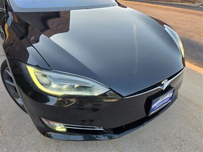 2017 Tesla Model S P100D AWD -- Performance with Ludicrous Mode -  Full Self-Driving Computer - Auto Pilot - Ultra High Fidelity Sound - Subzero Weather Package - Premium Upgrades Package - Smart Air Suspension - Photo 37 - Wood Dale, IL 60191