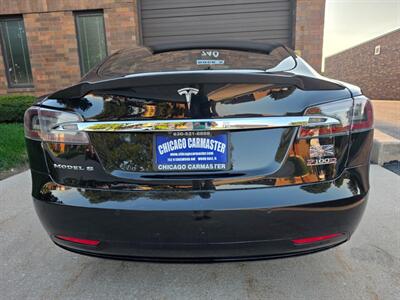 2017 Tesla Model S P100D AWD -- Performance with Ludicrous Mode -  Full Self-Driving Computer - Auto Pilot - Ultra High Fidelity Sound - Subzero Weather Package - Premium Upgrades Package - Smart Air Suspension - Photo 41 - Wood Dale, IL 60191