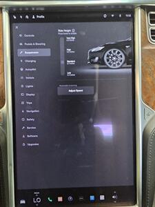2017 Tesla Model S P100D AWD -- Performance with Ludicrous Mode -  Full Self-Driving Computer - Auto Pilot - Ultra High Fidelity Sound - Subzero Weather Package - Premium Upgrades Package - Smart Air Suspension - Photo 15 - Wood Dale, IL 60191
