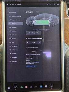 2017 Tesla Model S P100D AWD -- Performance with Ludicrous Mode -  Full Self-Driving Computer - Auto Pilot - Ultra High Fidelity Sound - Subzero Weather Package - Premium Upgrades Package - Smart Air Suspension - Photo 11 - Wood Dale, IL 60191