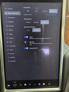 2017 Tesla Model S P100D AWD -- Performance with Ludicrous Mode -  Full Self-Driving Computer - Auto Pilot - Ultra High Fidelity Sound - Subzero Weather Package - Premium Upgrades Package - Smart Air Suspension - Photo 14 - Wood Dale, IL 60191