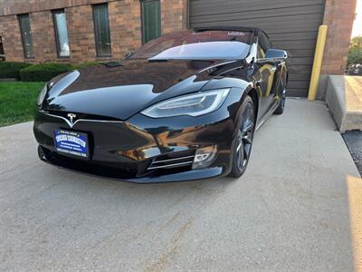 2017 Tesla Model S P100D AWD -- Performance with Ludicrous Mode -  Full Self-Driving Computer - Auto Pilot - Ultra High Fidelity Sound - Subzero Weather Package - Premium Upgrades Package - Smart Air Suspension - Photo 39 - Wood Dale, IL 60191