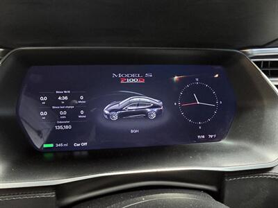 2017 Tesla Model S P100D AWD -- Performance with Ludicrous Mode -  Full Self-Driving Computer - Auto Pilot - Ultra High Fidelity Sound - Subzero Weather Package - Premium Upgrades Package - Smart Air Suspension - Photo 9 - Wood Dale, IL 60191