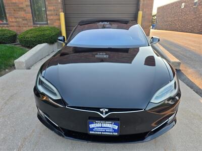 2017 Tesla Model S P100D AWD -- Performance with Ludicrous Mode -  Full Self-Driving Computer - Auto Pilot - Ultra High Fidelity Sound - Subzero Weather Package - Premium Upgrades Package - Smart Air Suspension - Photo 5 - Wood Dale, IL 60191