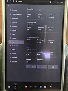 2017 Tesla Model S P100D AWD -- Performance with Ludicrous Mode -  Full Self-Driving Computer - Auto Pilot - Ultra High Fidelity Sound - Subzero Weather Package - Premium Upgrades Package - Smart Air Suspension - Photo 13 - Wood Dale, IL 60191