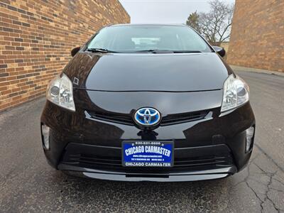 2012 Toyota Prius Three -- Navigation -- Backup Camera - Bluetooth - All Serviced - Clean Title - Photo 7 - Wood Dale, IL 60191