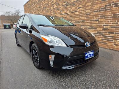 2012 Toyota Prius Three -- Navigation -- Backup Camera - Bluetooth - All Serviced - Clean Title - Photo 32 - Wood Dale, IL 60191