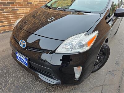 2012 Toyota Prius Three -- Navigation -- Backup Camera - Bluetooth - All Serviced - Clean Title - Photo 30 - Wood Dale, IL 60191