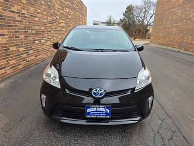 2012 Toyota Prius Three -- Navigation -- Backup Camera - Bluetooth - All Serviced - Clean Title - Photo 35 - Wood Dale, IL 60191