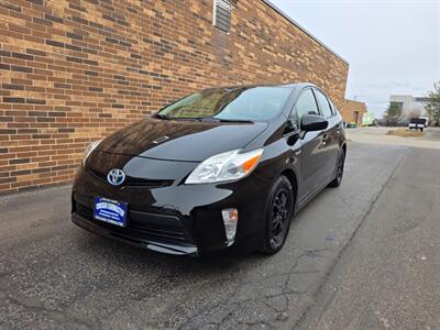 2012 Toyota Prius Three -- Navigation -- Backup Camera - Bluetooth - All Serviced - Clean Title - Photo 33 - Wood Dale, IL 60191