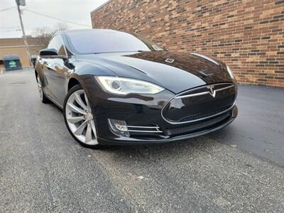 2013 Tesla Model S 85  - 260 Miles Full Charge - Save $$$ on Gas  - Charge & Drive - Subzero Weather Package - All Glass Panoramic Roof - Clean Title - Photo 3 - Wood Dale, IL 60191