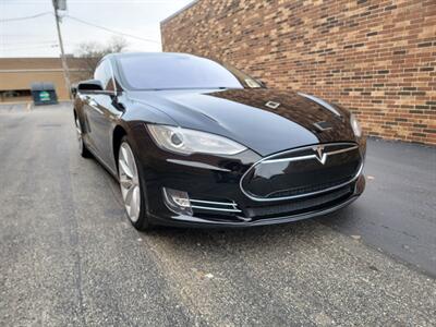 2013 Tesla Model S 85  - 260 Miles Full Charge - Save $$$ on Gas  - Charge & Drive - Subzero Weather Package - All Glass Panoramic Roof - Clean Title - Photo 36 - Wood Dale, IL 60191