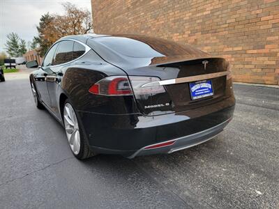 2013 Tesla Model S 85  - 260 Miles Full Charge - Save $$$ on Gas  - Charge & Drive - Subzero Weather Package - All Glass Panoramic Roof - Clean Title - Photo 4 - Wood Dale, IL 60191