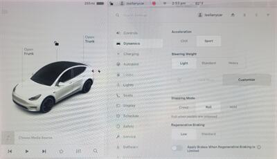 2020 Tesla Model Y Performance AWD -- 255 Miles on Full Charge - Full self-Driving Computer - Auto Pilot - 21 " Wheels - 1 Owner - NO Accident - Clean Title WARRANTY - Photo 22 - Wood Dale, IL 60191