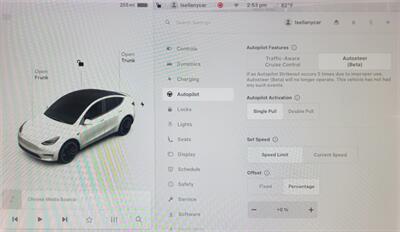 2020 Tesla Model Y Performance AWD -- 255 Miles on Full Charge - Full self-Driving Computer - Auto Pilot - 21 " Wheels - 1 Owner - NO Accident - Clean Title WARRANTY - Photo 23 - Wood Dale, IL 60191