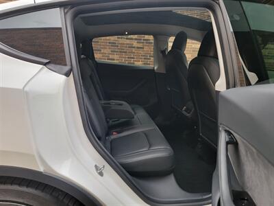 2020 Tesla Model Y Performance AWD -- 255 Miles on Full Charge -  Full self-Driving Computer - Auto Pilot - 21 " Wheels - 1 Owner - NO Accident - Clean Title WARRANTY - Photo 18 - Wood Dale, IL 60191