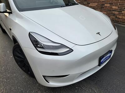 2020 Tesla Model Y Performance AWD -- 255 Miles on Full Charge -  Full self-Driving Computer - Auto Pilot - 21 " Wheels - 1 Owner - NO Accident - Clean Title WARRANTY - Photo 27 - Wood Dale, IL 60191
