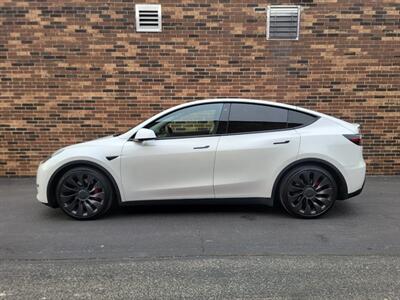 2020 Tesla Model Y Performance AWD -- 255 Miles on Full Charge -  Full self-Driving Computer - Auto Pilot - 21 " Wheels - 1 Owner - NO Accident - Clean Title WARRANTY - Photo 6 - Wood Dale, IL 60191
