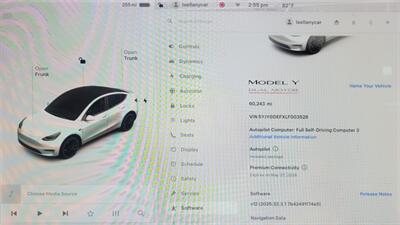 2020 Tesla Model Y Performance AWD -- 255 Miles on Full Charge - Full self-Driving Computer - Auto Pilot - 21 " Wheels - 1 Owner - NO Accident - Clean Title WARRANTY - Photo 20 - Wood Dale, IL 60191