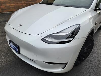 2020 Tesla Model Y Performance AWD -- 255 Miles on Full Charge -  Full self-Driving Computer - Auto Pilot - 21 " Wheels - 1 Owner - NO Accident - Clean Title WARRANTY - Photo 26 - Wood Dale, IL 60191