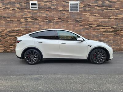 2020 Tesla Model Y Performance AWD -- 255 Miles on Full Charge -  Full self-Driving Computer - Auto Pilot - 21 " Wheels - 1 Owner - NO Accident - Clean Title WARRANTY - Photo 5 - Wood Dale, IL 60191