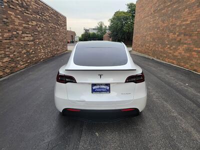 2020 Tesla Model Y Performance AWD -- 255 Miles on Full Charge -  Full self-Driving Computer - Auto Pilot - 21 " Wheels - 1 Owner - NO Accident - Clean Title WARRANTY - Photo 8 - Wood Dale, IL 60191
