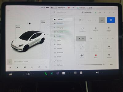 2020 Tesla Model Y Performance AWD -- 255 Miles on Full Charge - Full self-Driving Computer - Auto Pilot - 21 " Wheels - 1 Owner - NO Accident - Clean Title WARRANTY - Photo 27 - Wood Dale, IL 60191