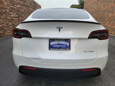 2020 Tesla Model Y Performance AWD -- 255 Miles on Full Charge -  Full self-Driving Computer - Auto Pilot - 21 " Wheels - 1 Owner - NO Accident - Clean Title WARRANTY - Photo 28 - Wood Dale, IL 60191