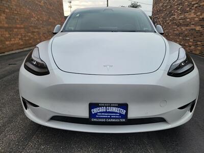 2020 Tesla Model Y Performance AWD -- 255 Miles on Full Charge -  Full self-Driving Computer - Auto Pilot - 21 " Wheels - 1 Owner - NO Accident - Clean Title WARRANTY - Photo 29 - Wood Dale, IL 60191