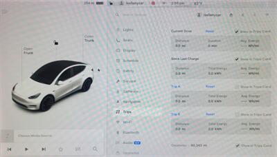 2020 Tesla Model Y Performance AWD -- 255 Miles on Full Charge - Full self-Driving Computer - Auto Pilot - 21 " Wheels - 1 Owner - NO Accident - Clean Title WARRANTY - Photo 25 - Wood Dale, IL 60191