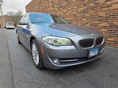 2012 BMW 535i xDrive AWD -- Navigation - Backup Camera -  Bluetooth - Sunroof - NO Accident - Clean Title - All Serviced - Photo 34 - Wood Dale, IL 60191