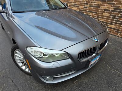 2012 BMW 535i xDrive AWD -- Navigation - Backup Camera -  Bluetooth - Sunroof - NO Accident - Clean Title - All Serviced - Photo 33 - Wood Dale, IL 60191