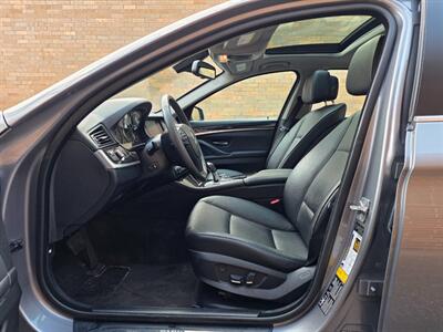 2012 BMW 535i xDrive AWD -- Navigation - Backup Camera -  Bluetooth - Sunroof - NO Accident - Clean Title - All Serviced - Photo 21 - Wood Dale, IL 60191