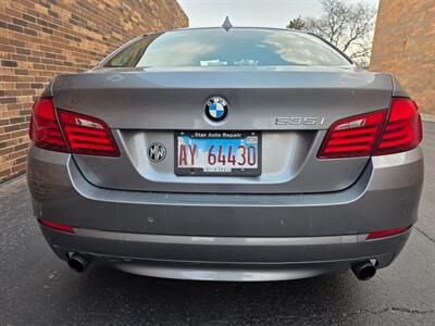 2012 BMW 535i xDrive AWD -- Navigation - Backup Camera -  Bluetooth - Sunroof - NO Accident - Clean Title - All Serviced - Photo 37 - Wood Dale, IL 60191