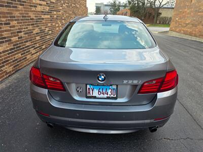 2012 BMW 535i xDrive AWD -- Navigation - Backup Camera -  Bluetooth - Sunroof - NO Accident - Clean Title - All Serviced - Photo 8 - Wood Dale, IL 60191