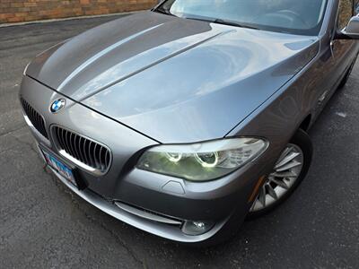 2012 BMW 535i xDrive AWD -- Navigation - Backup Camera -  Bluetooth - Sunroof - NO Accident - Clean Title - All Serviced - Photo 32 - Wood Dale, IL 60191
