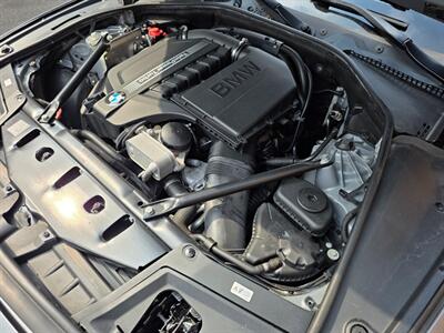 2012 BMW 535i xDrive AWD -- Navigation - Backup Camera -  Bluetooth - Sunroof - NO Accident - Clean Title - All Serviced - Photo 26 - Wood Dale, IL 60191