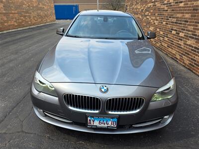 2012 BMW 535i xDrive AWD -- Navigation - Backup Camera -  Bluetooth - Sunroof - NO Accident - Clean Title - All Serviced - Photo 7 - Wood Dale, IL 60191