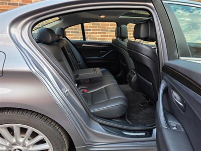 2012 BMW 535i xDrive AWD -- Navigation - Backup Camera -  Bluetooth - Sunroof - NO Accident - Clean Title - All Serviced - Photo 24 - Wood Dale, IL 60191