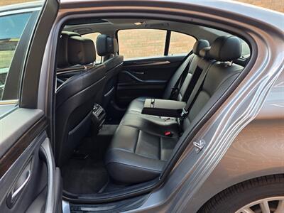 2012 BMW 535i xDrive AWD -- Navigation - Backup Camera -  Bluetooth - Sunroof - NO Accident - Clean Title - All Serviced - Photo 23 - Wood Dale, IL 60191
